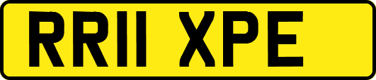 RR11XPE