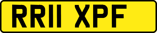 RR11XPF