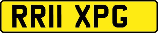 RR11XPG