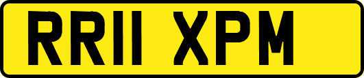 RR11XPM