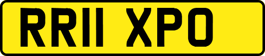 RR11XPO