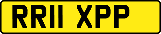 RR11XPP