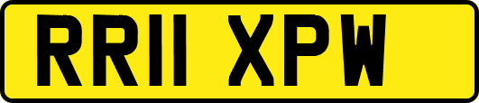 RR11XPW