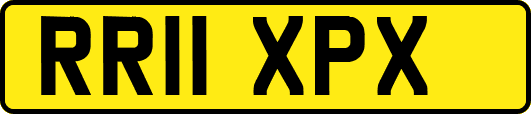 RR11XPX