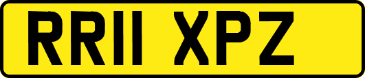 RR11XPZ