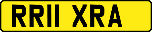 RR11XRA