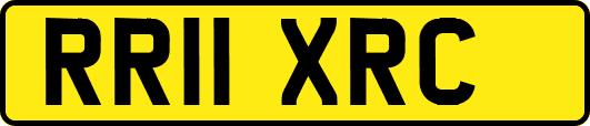 RR11XRC
