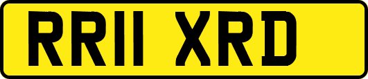 RR11XRD