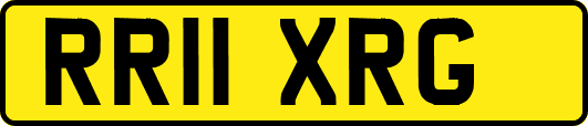 RR11XRG