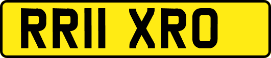 RR11XRO