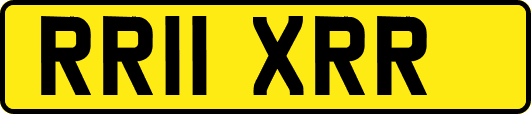 RR11XRR
