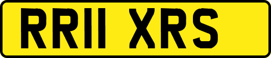 RR11XRS