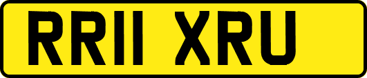 RR11XRU