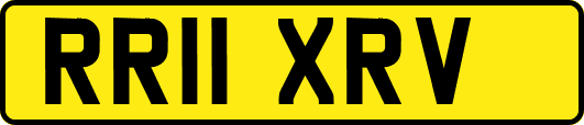 RR11XRV