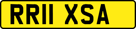 RR11XSA