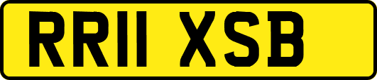 RR11XSB