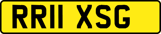 RR11XSG