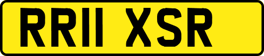 RR11XSR