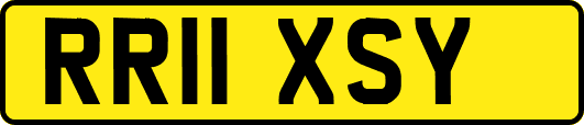 RR11XSY