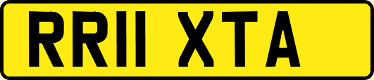 RR11XTA