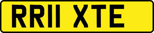 RR11XTE