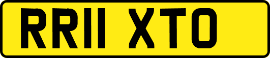 RR11XTO