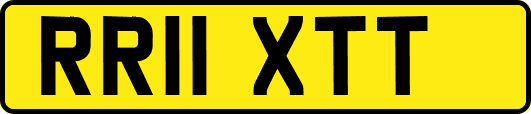 RR11XTT