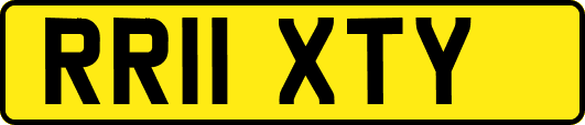 RR11XTY