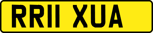 RR11XUA
