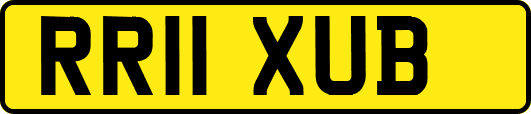 RR11XUB