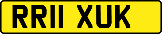 RR11XUK