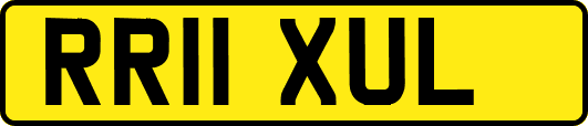 RR11XUL