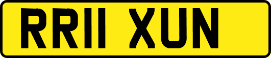 RR11XUN