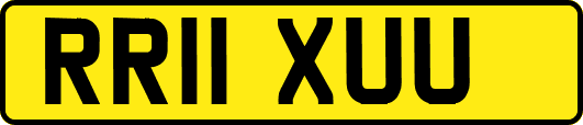 RR11XUU