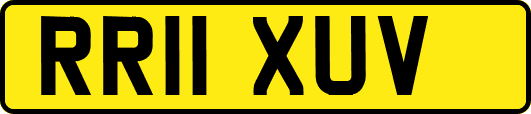RR11XUV