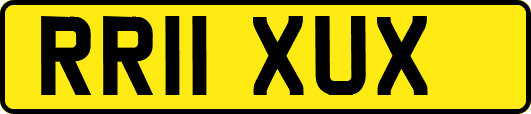 RR11XUX