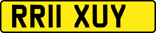 RR11XUY