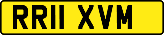 RR11XVM