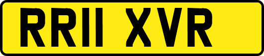 RR11XVR