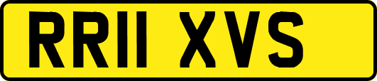 RR11XVS