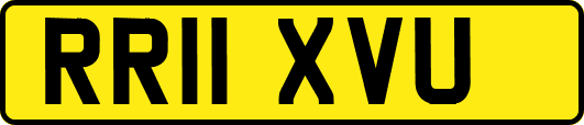 RR11XVU