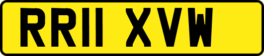 RR11XVW