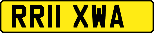 RR11XWA