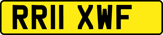 RR11XWF