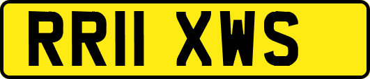 RR11XWS