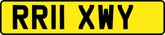 RR11XWY