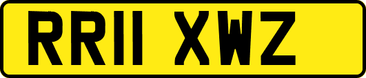 RR11XWZ