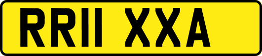 RR11XXA