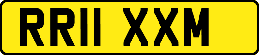 RR11XXM