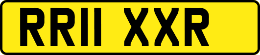 RR11XXR